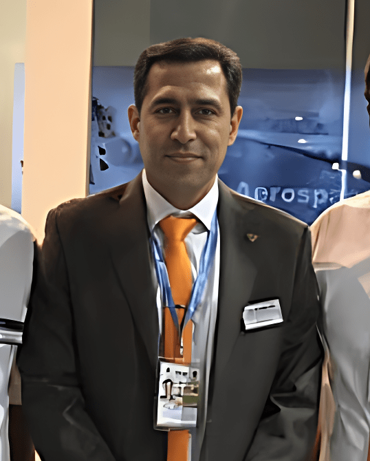 Mohammad Reza Adinelou - Managing Director